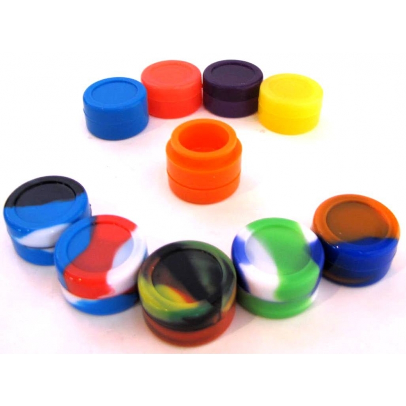 5ml Silicone container 32mm - Québec-import