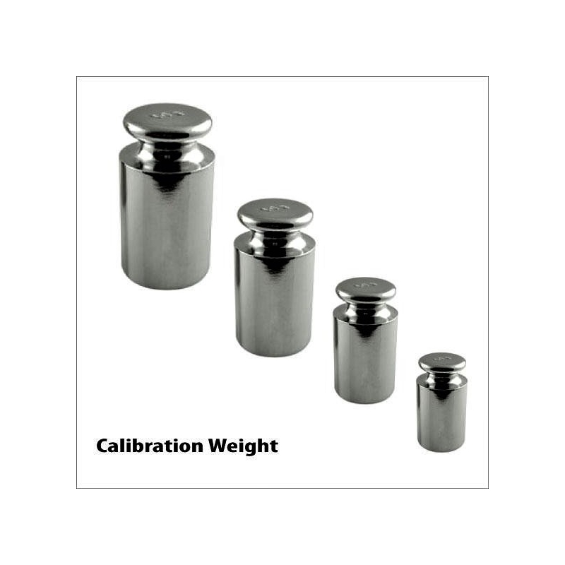 Calibration weight 200gr Québecimport
